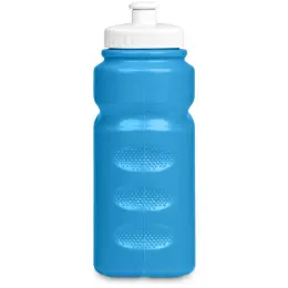 Altitude Slam Plastic Water Bottle Turquoise Grip